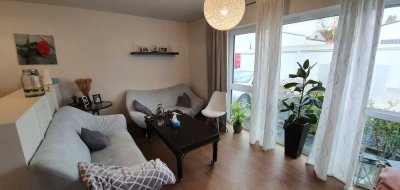Barrierefreie 2-Zimmer EG Wohnung in Bad Camberg ca. 40 qm, ab 01.12.2025