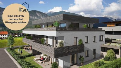 4-Zimmer-Gartenwohnung "Rosskogel" Top W02 - fertiggestellt