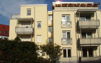 3-Raum Maisonettwohnung im ruhigen Innenhof gelegen