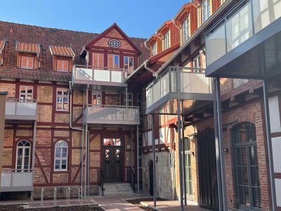 *Erstbezug* hochwertige 2 Raumwohnung im Herzen der historischen Altstadt