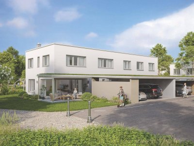 Kaiserallee Grafenstein - Doppelhaus K1