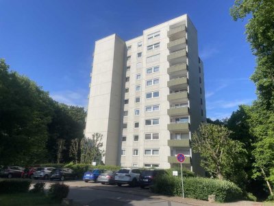 Schöne Eigentumswohnung im Zentrum von Sulzbach