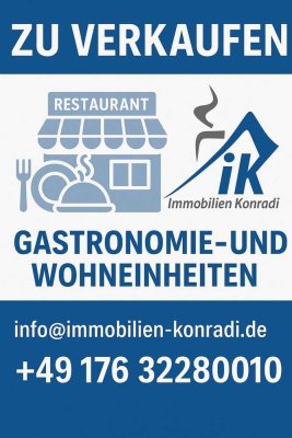 IK | Südwestpfalz: gepflegtes Historisches Gastro- & Wohnanlage