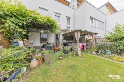 Wohnen mit Weitblick – Großzügiges Reihenhaus mit Dachterrasse in Telfs