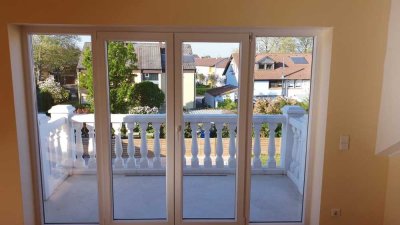 Bad Rappenau/Siegelsbach: Hochwertige Dachgeschosswohnung mit dem besonderen Flair