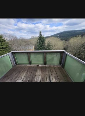 Attraktive 3-Zimmer-Wohnung mit Einbauküche in Oberwiesenthal