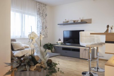 PROVISIONSFREI - DOPPELHAUSHÄLFTE - NIEDRIGENERGIEHAUS