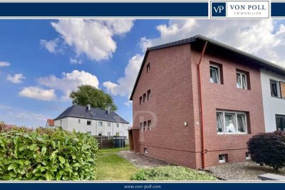 DHH mit 2 Vollgeschossen, Keller und ausbaufähigem Dachgeschoss in Sehnde!