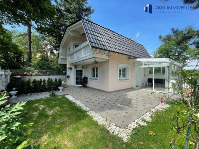 Traumhaftes Einfamilienhaus in Wien: 6 Zimmer, Garten, Balkon - Ihr neues Zuhause!