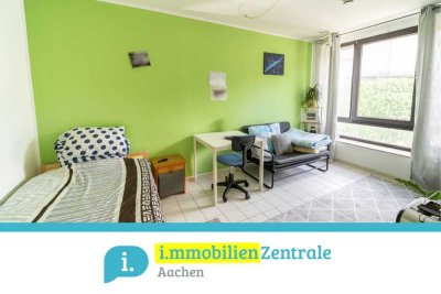 Kaufen statt Mieten: 1-Zimmer-Eigentumswohnung mit KFZ-Stellplatz am Ponttor