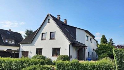 immo-schramm.de: Gepflegtes 1-2-Familienhaus mit Garage, Carport, schönem Garten