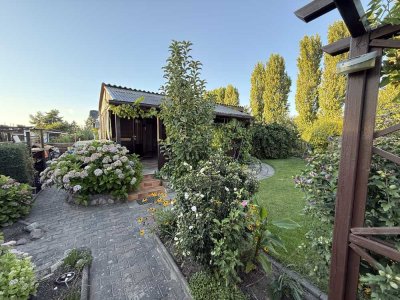 Erholungsgarten P26 mit Bungalow Nähe Glindowsee (Werder-Havel)