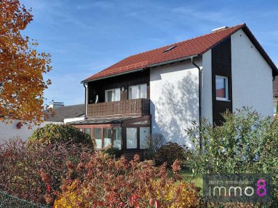 Ruhig gelegen und voller Möglichkeiten - Einfamilienhaus mit Garten wartet auf Sie!