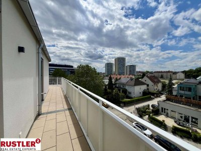 Wohnen an der Traisen – Im Herzen St. Pöltens - Exklusive Eigentumswohnungen mit Naturblick