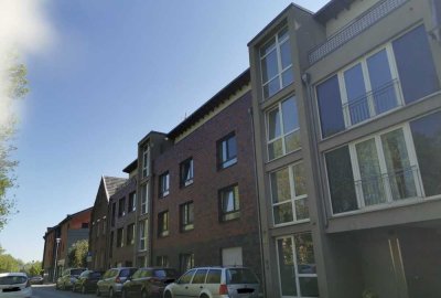 !WBS bis 31.03.26 erforderlich! 2- Zimmerwohnung im 2. OGli mit Aufzug, Balkon und Gartennutzung