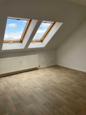 2x Miete sparen und entspannt im Dachgeschoss wohnen!