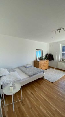 Helle 2-Zimmerwohnung mit Balkon