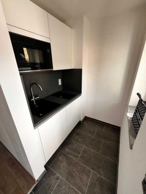 Schöne, helle 1-Zimmer Appartements inkl. Einbauküche in UNI-Nähe