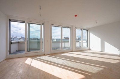 ++MOLLARD 50++ Exklusives 4-Zimmer-Penthouse mit Blick über Wien (1/31)