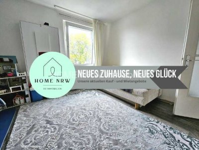 2-Zimmer-Kapitalanlage in Mülheim a. d. R. Zentrum
