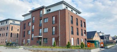 4-Zimmer-Wohnung mit Balkon und Einbauküche in Warendorf