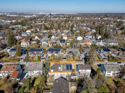 Exklusive Maisonette-Wohnung mit großzügigem Raumangebot und und stilvollen Akzenten