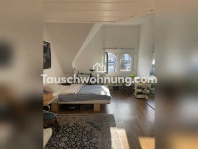 Tauschwohnung: Wohnung in Düsseldorf ab September 2025 gegen Berlin