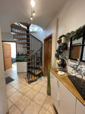 Helle 3-Zimmer Dachgeschosswohnung in Warstein-Mülheim