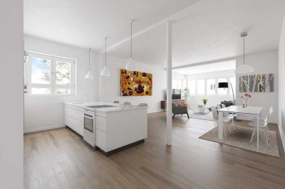 Wohnen im Paulusviertel – Neubau-Erstbezug in exklusiver Lage