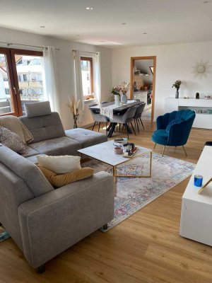 Helle 3-Zimmer-Wohnung mit Balkon in Filderstadt-Sielmingen