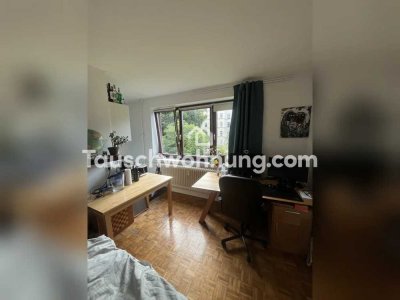 Tauschwohnung: St.Georg1 Zimmer Wohnung