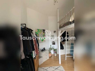 Tauschwohnung: Schöner Altbau im Herzen von Flingern
