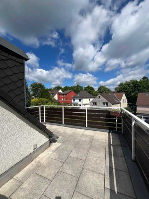 Eigentumswohnung im Maisonette-Stil im beliebten Essen-Schönebeck