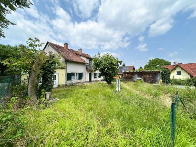 !!!PREISGESENKT!!! Eine Liegenschaft in St. Peter zum Wachküssen!