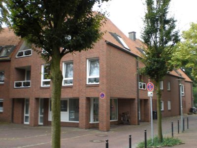 renovierte Wohnung für Senioren ganz zentral gelegen