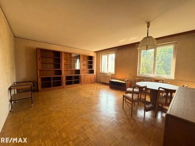 Schöne 3 Zimmer Wohnung im Zentrum Baden zu kaufen