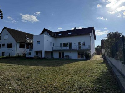 Doppelhaus in Top-Lage von Gau-Bischofsheim