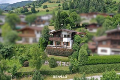 Preisgesenkt! Alpines Ferienhaus mit seltener Zweitwohnsitz-Widmung – sensationeller Ausblick und Ruhe in den Hohen Tauern