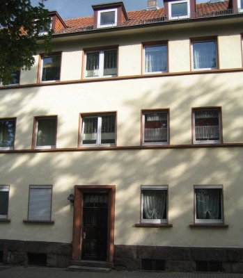 Attraktive 3 ZKB mit Balkon!