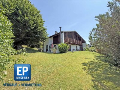 Großzügiges Einfamilienhaus mit über 200 m² Wohn-/Nutzfläche auf sonnigem Südgrundstück in Starnberg