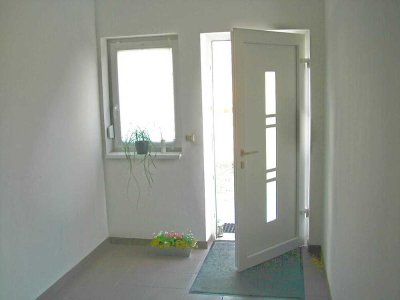 Stufen- und schwellenlose Erdgeschosswohnung in Neißeaue