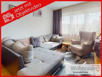 Gepflegte 3-Zi-Wohnung mit Garage in Rudersberg – ideal als Kapitalanlage!