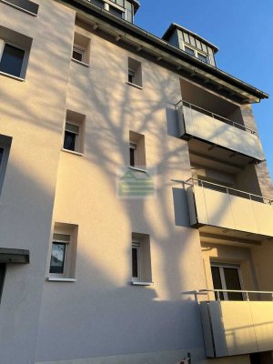 Sanierte 3-Zimmer-Wohnung mit Einbauküche nahe Kehler Innenstadt