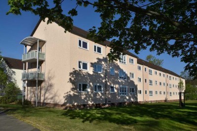 Kleine aber feine Wohnung auf dem Laagberg // 1.OG. links