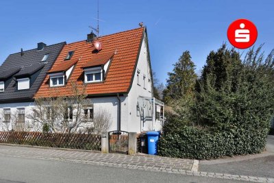 Mama, Papa, Kinder und Hund! Hier haben alle genug Platz