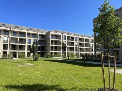 Schöne 2-Zimmer Wohnung mit Loggia in Haar zu vermieten! WHG Nr. 116