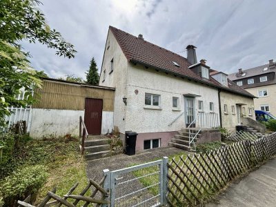 Gemütliche DHH im Herzen von Söflingen