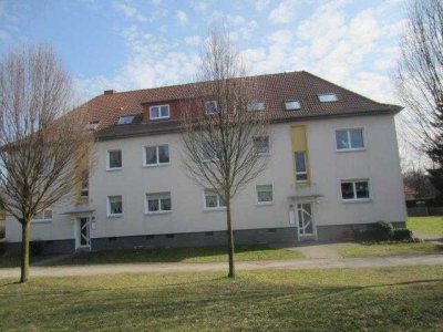 Wo das Leben so spielt - günstig geschnittene 2,5-Zi.-Wohnung