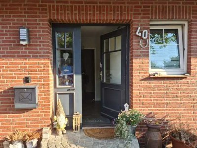 Preiswerte, gepflegte 3-Zimmer-Doppelhaushälfte in Wennigsen Wennigsen (Deister)