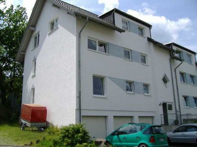 Wohnung mit WBS, Fischbacherberg in ruhiger Seitenstraße